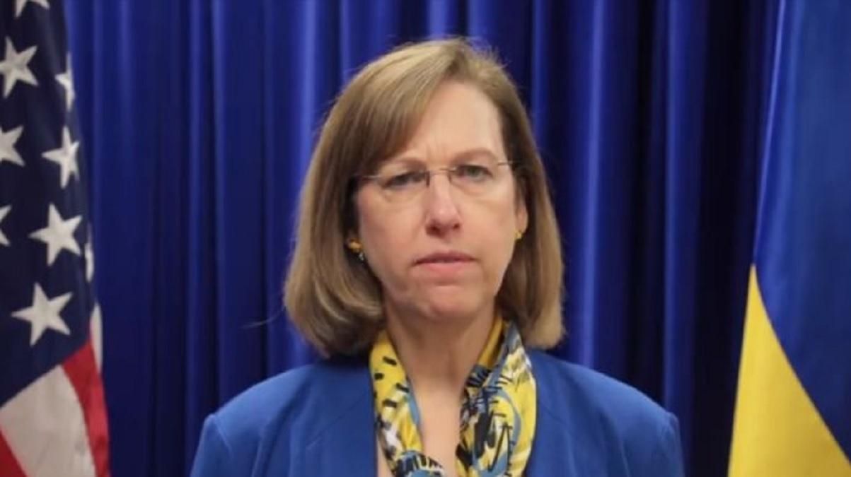 США підтримують Кримську платформу, – Квін США підтримують Кримську платформу, – Квін