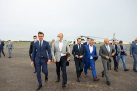 У Черкасах завершили будівництво міжнародного аеропорту: коли запрацює летовище