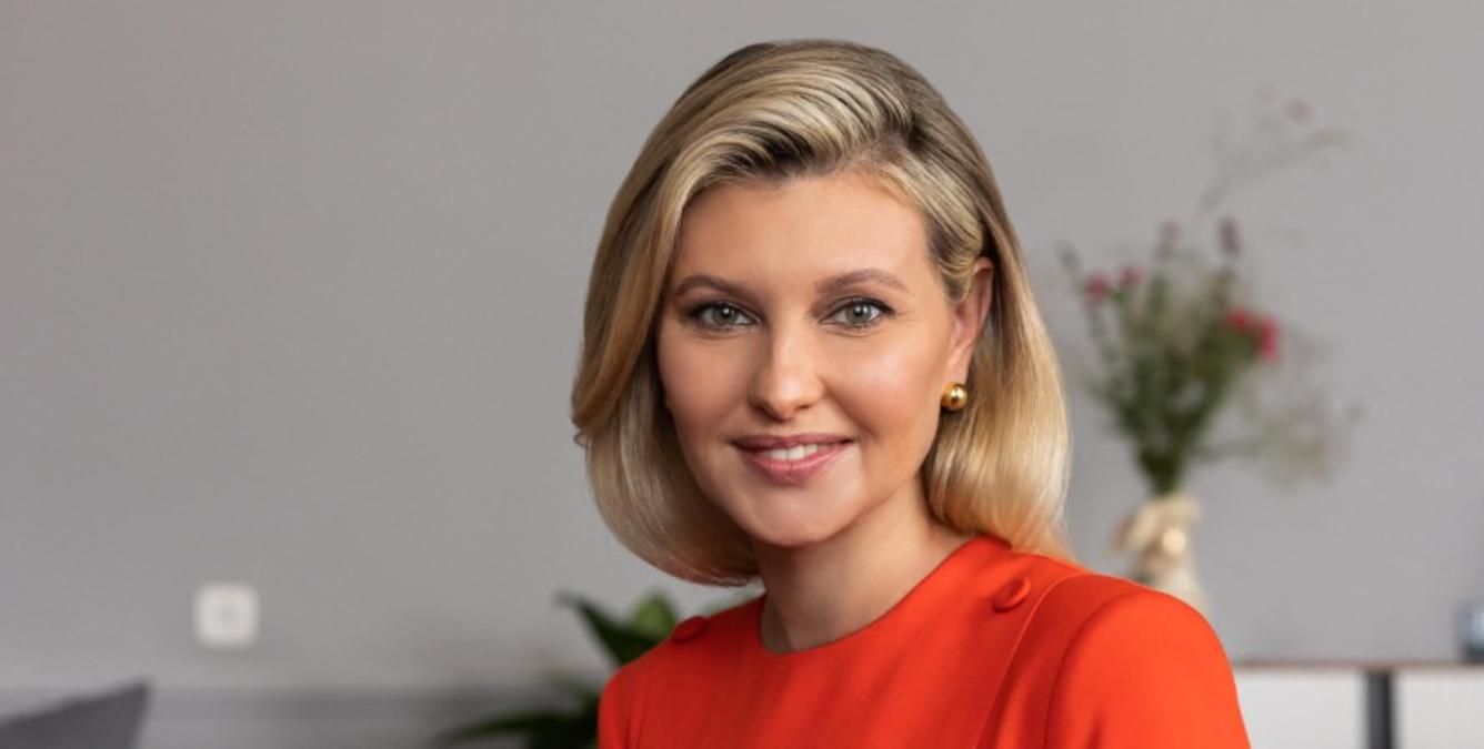 Олена Зеленська розповіла чи планує йти в політику