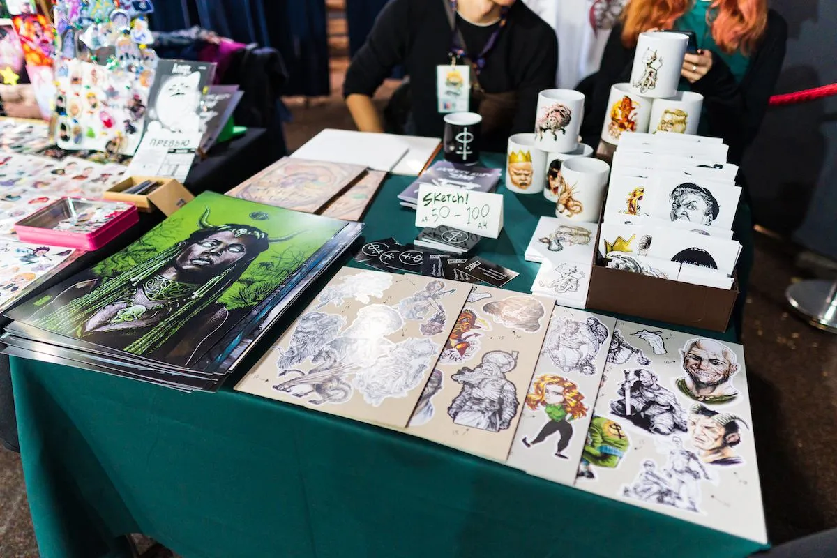 Алея Художників Алея Художників