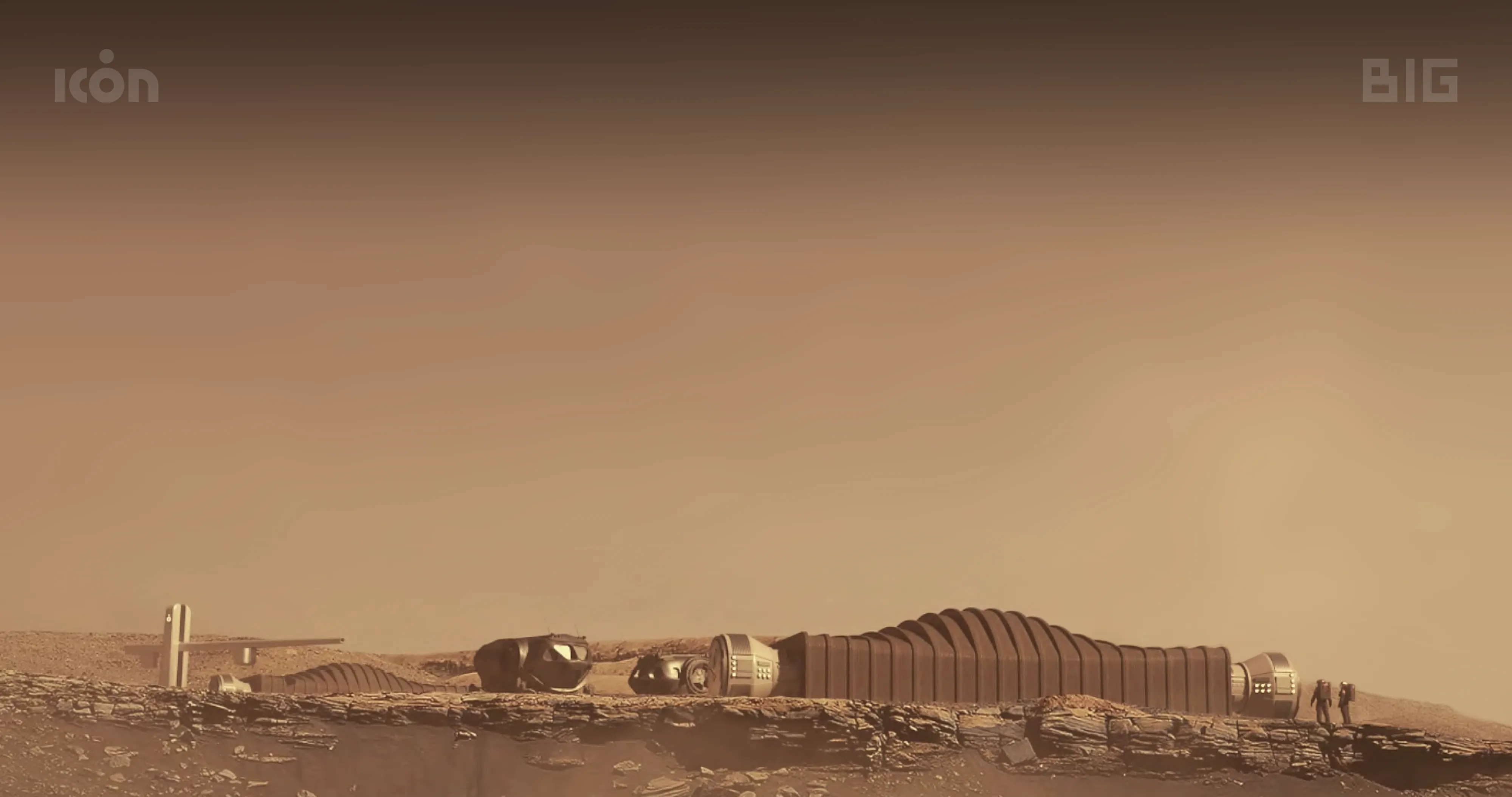 Марсіанська база