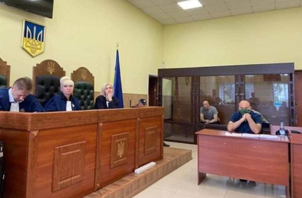 Похищение майдановцев: 2 обвиняемых могут выйти на свободу Похищение майдановцев: 2 обвиняемых могут выйти на свободу