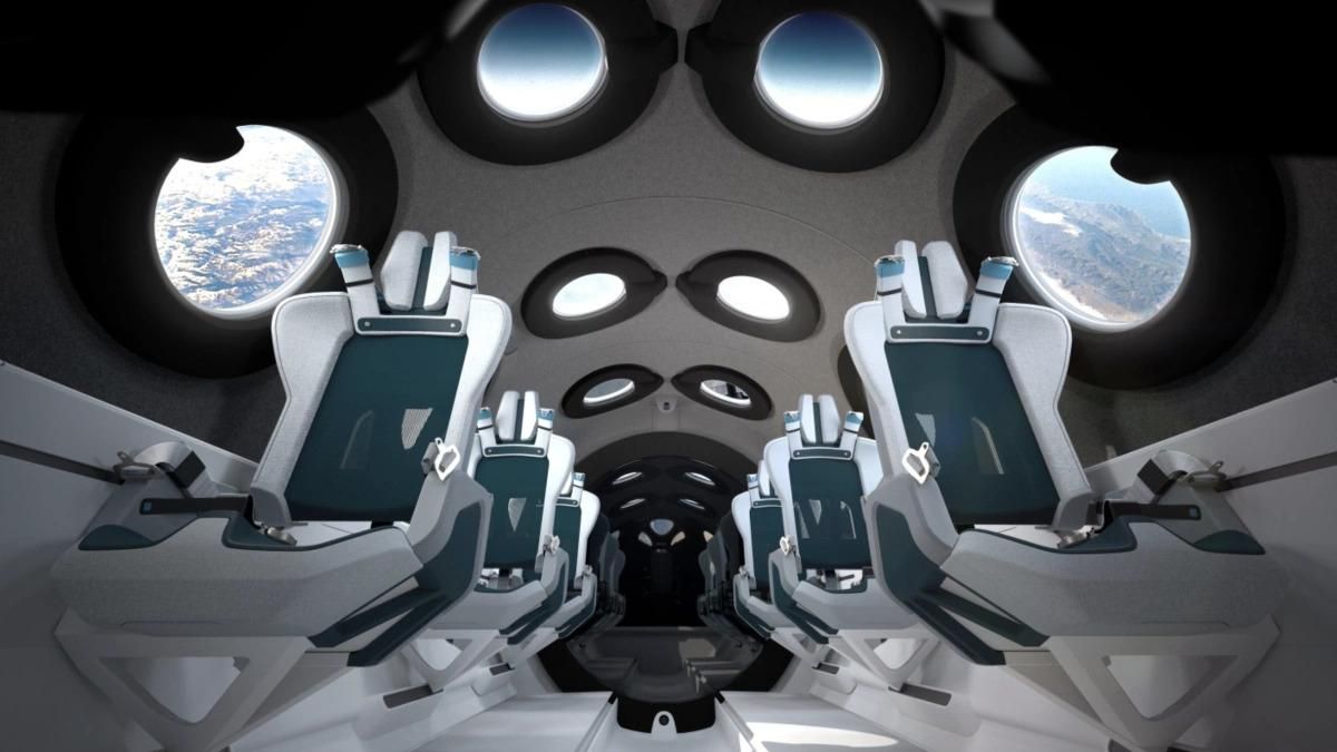 Вартість квитків на космічні польоти Вартість квитків на космічні польоти