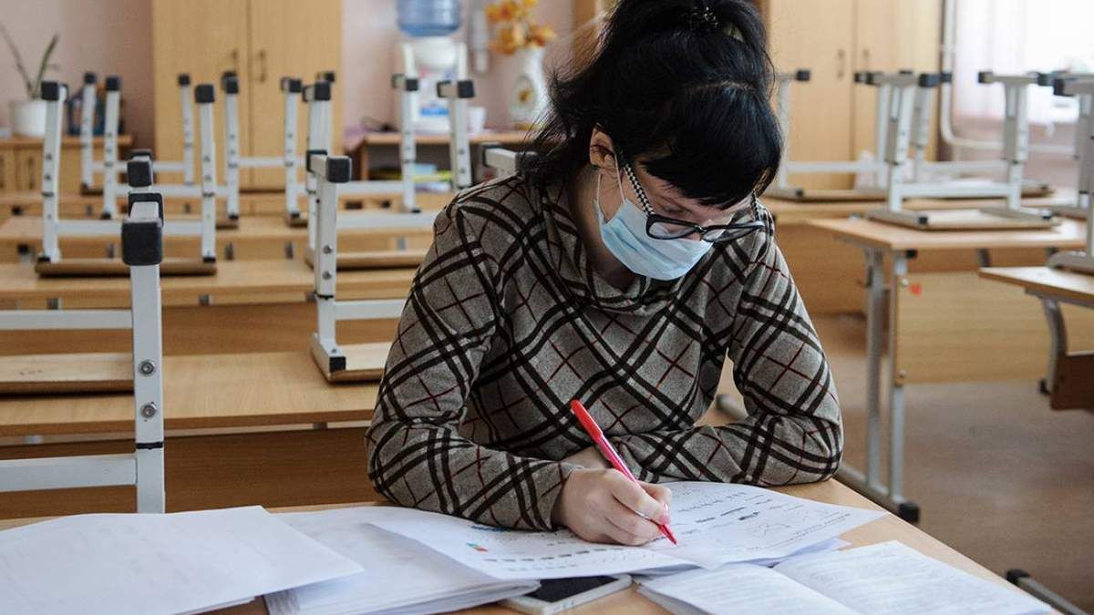 80% вакцинированных учителей: в каких зонах будет действовать правило 80% вакцинированных учителей: в каких зонах будет действовать правило