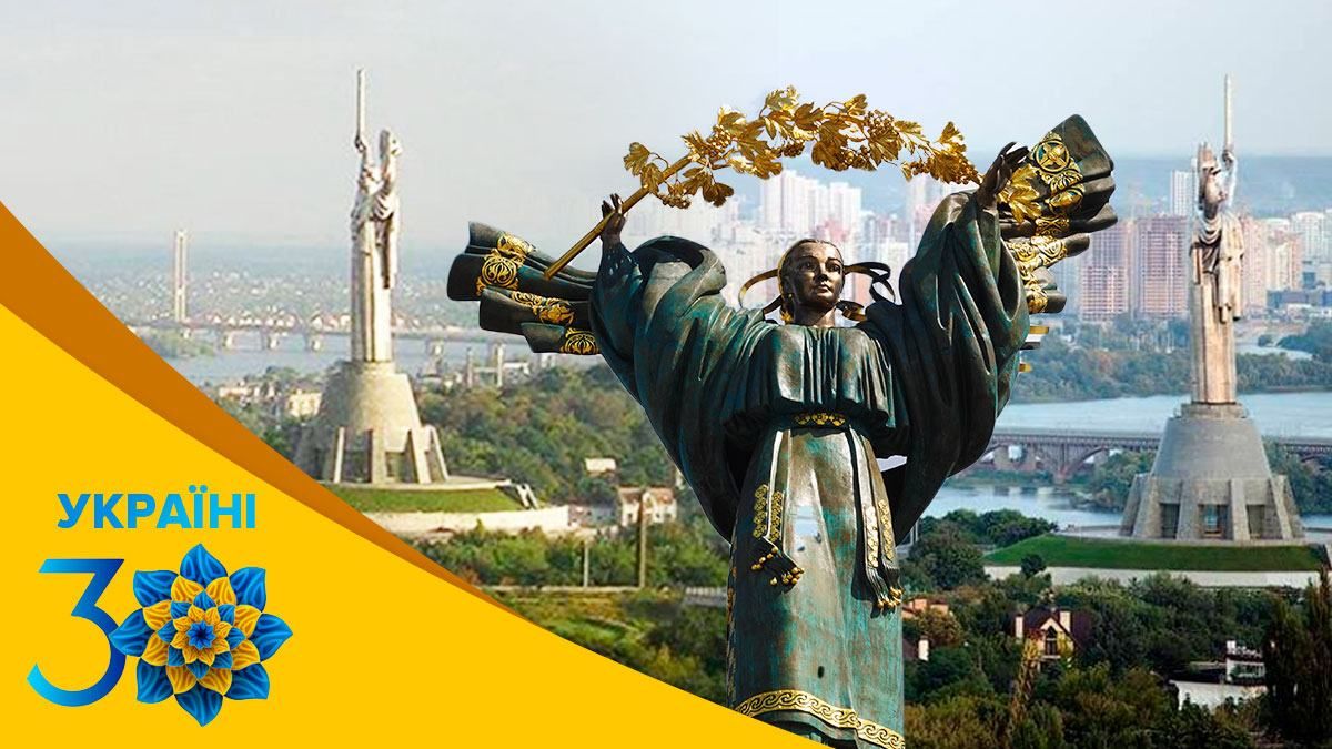 День Незалежності України 2021: фото, як змінився Київ за 30 років