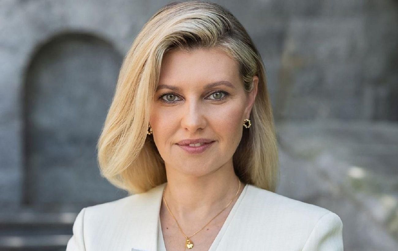 Олена Зеленська розповіла, з ким з міністрів вона знайома особисто Олена Зеленська розповіла, з ким з міністрів вона знайома особисто