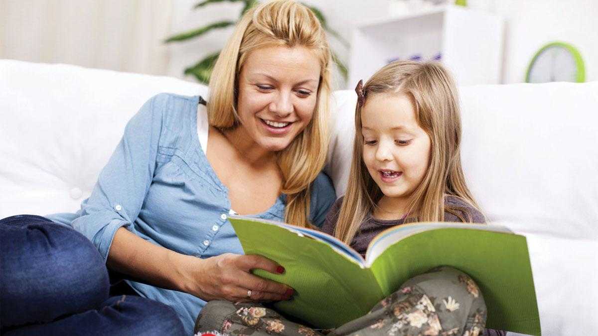 Коли вчити вірші з дитиною?