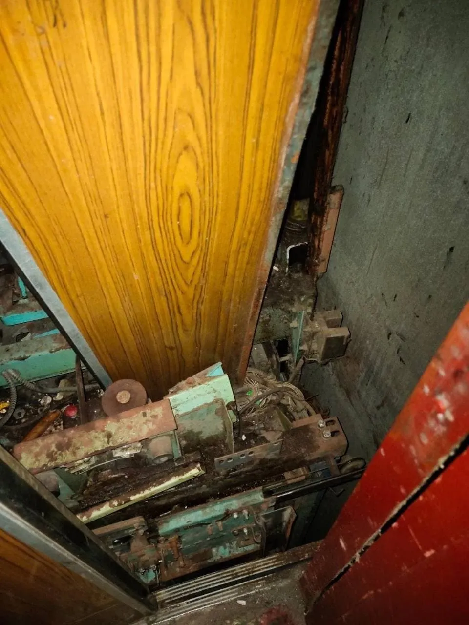 Ліфт зламав Чорноморськ Одеса Житель будинку 05.08.2021