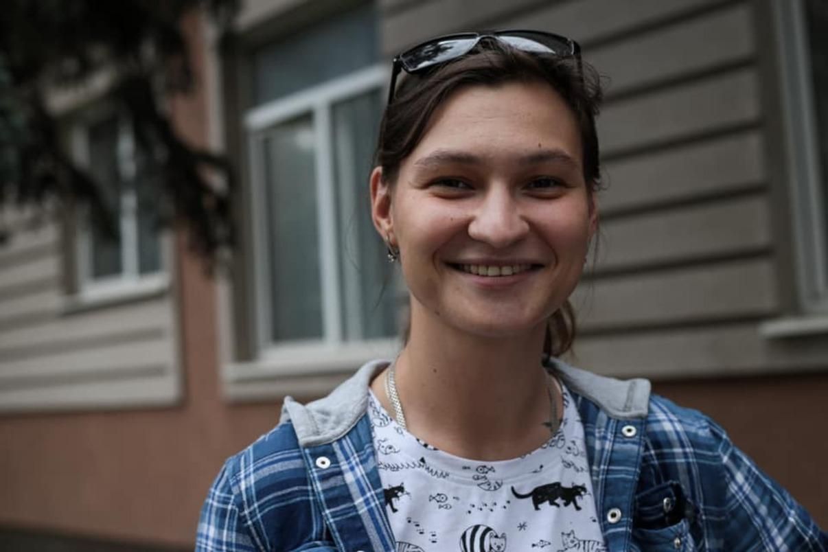 Яна Дугарь підозрює, що за нею стежать через справу Павла Шеремета Яна Дугарь підозрює, що за нею стежать через справу Павла Шеремета