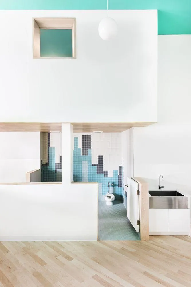 Дім поза домом: як виглядає сучасний дитячий садок в Брукліні Дім поза домом: як виглядає сучасний дитячий садок в Брукліні