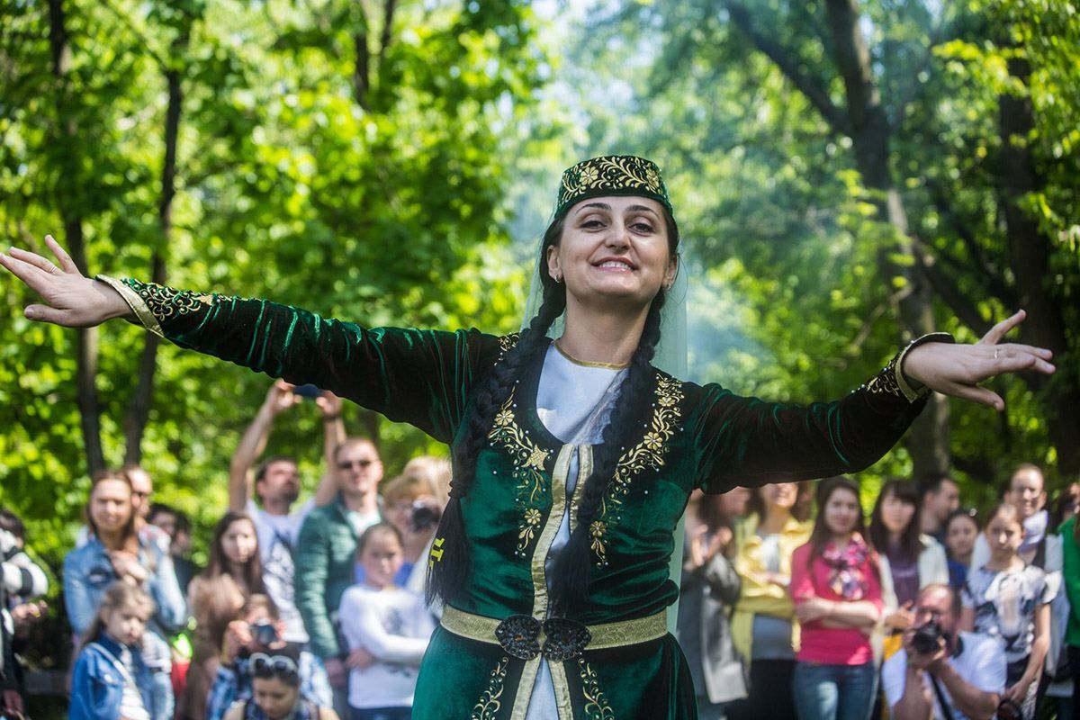 Ukraїner рассказал о коренных народах Украины Ukraїner рассказал о коренных народах Украины