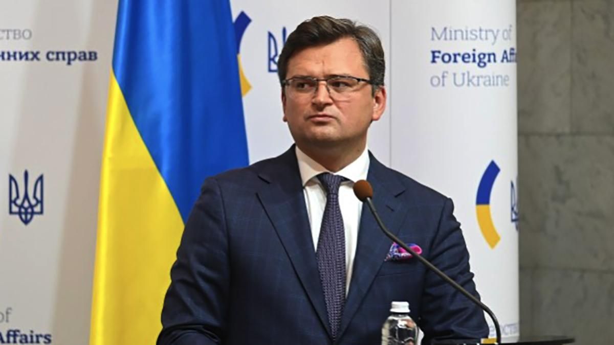 Визначить динаміку відносин, – Кулеба про візит Зеленського в США Визначить динаміку відносин, – Кулеба про візит Зеленського в США