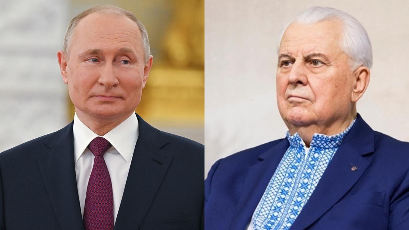 Леонід Кравчук сказав, чи зміниться політика Кремля після Путіна Леонід Кравчук сказав, чи зміниться політика Кремля після Путіна