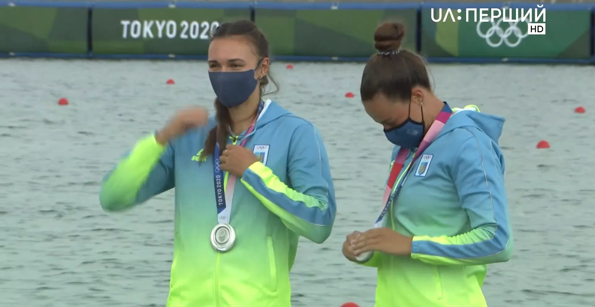 Лузан, Четверікова, каное-двійки, Олімпіада-2020, Токіо-2020, срібло, спорт, Україна. Лузан, Четверікова, каное-двійки, Олімпіада-2020, Токіо-2020, срібло, спорт, Україна.