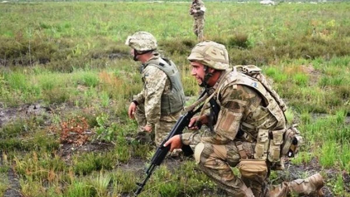 У Києві проведуть масштабні навчання територіальної оборони У Києві проведуть масштабні навчання територіальної оборони