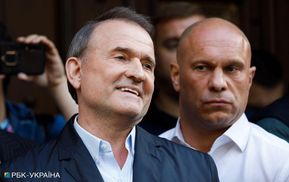 Удар по приватній армії Медведчука: СБУ взялась за проросійських політиків