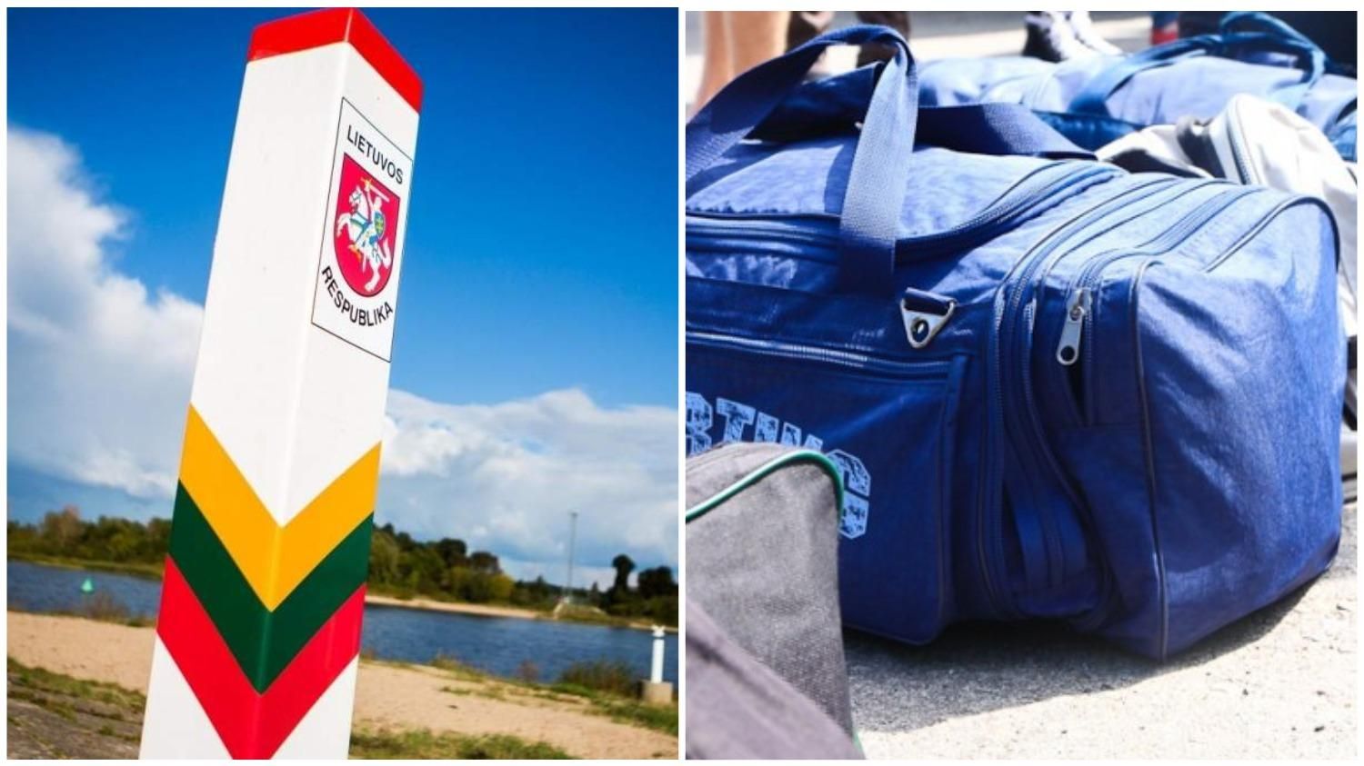 Литва планує пропонувати гроші нелегальним мігрантам за виїзд Литва планує пропонувати гроші нелегальним мігрантам за виїзд