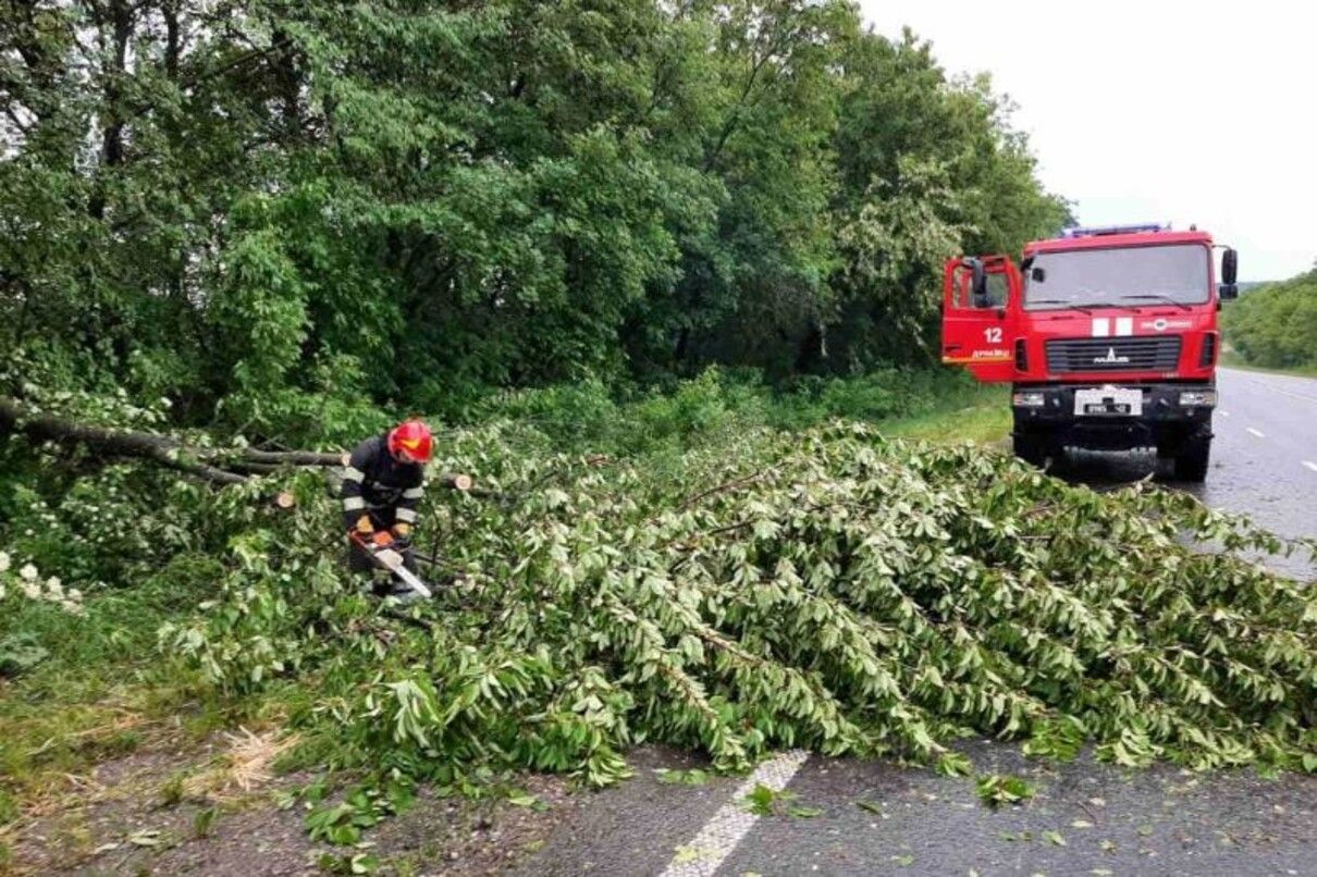 Ни дня без штормового предупреждения: какие области накроет непогода
Ни дня без штормового предупреждения: какие области накроет непогода