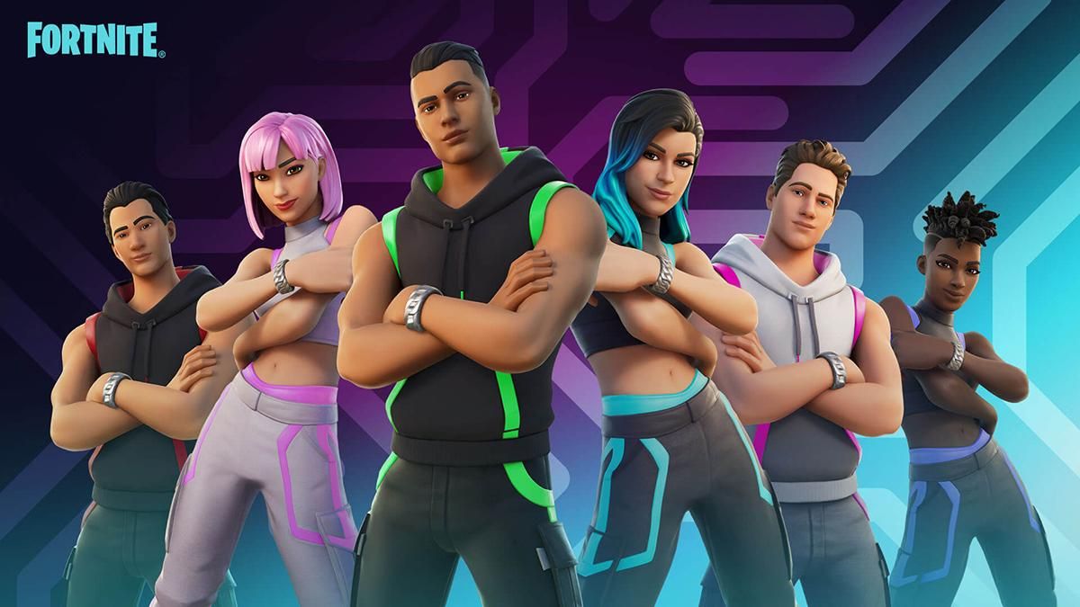 Розробники Fortnite видалили нову емоцію з обіймами