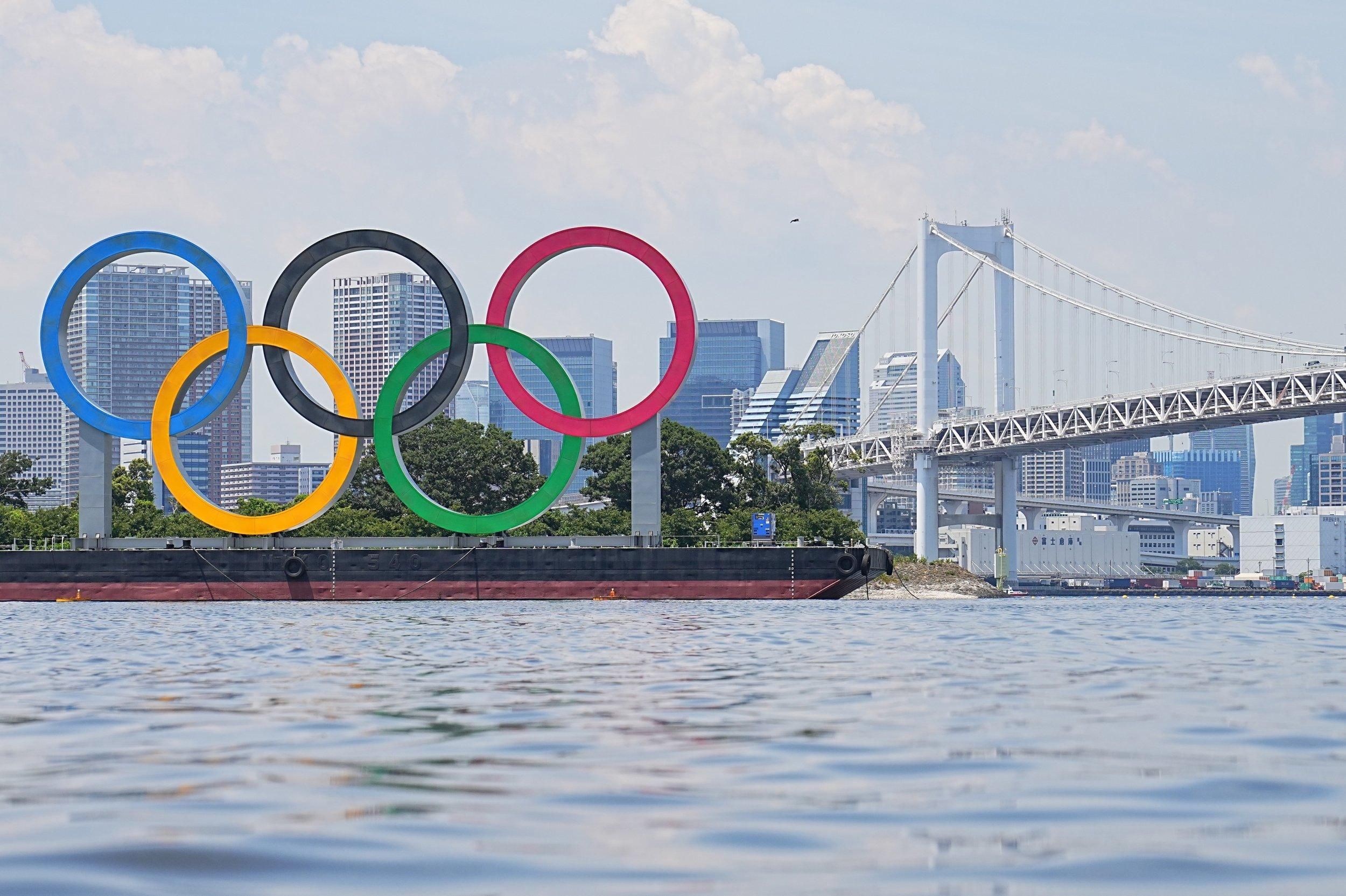 Грані правди з Павлом Казаріним: Олімпіада-2020 в Токіо Грані правди з Павлом Казаріним: Олімпіада-2020 в Токіо