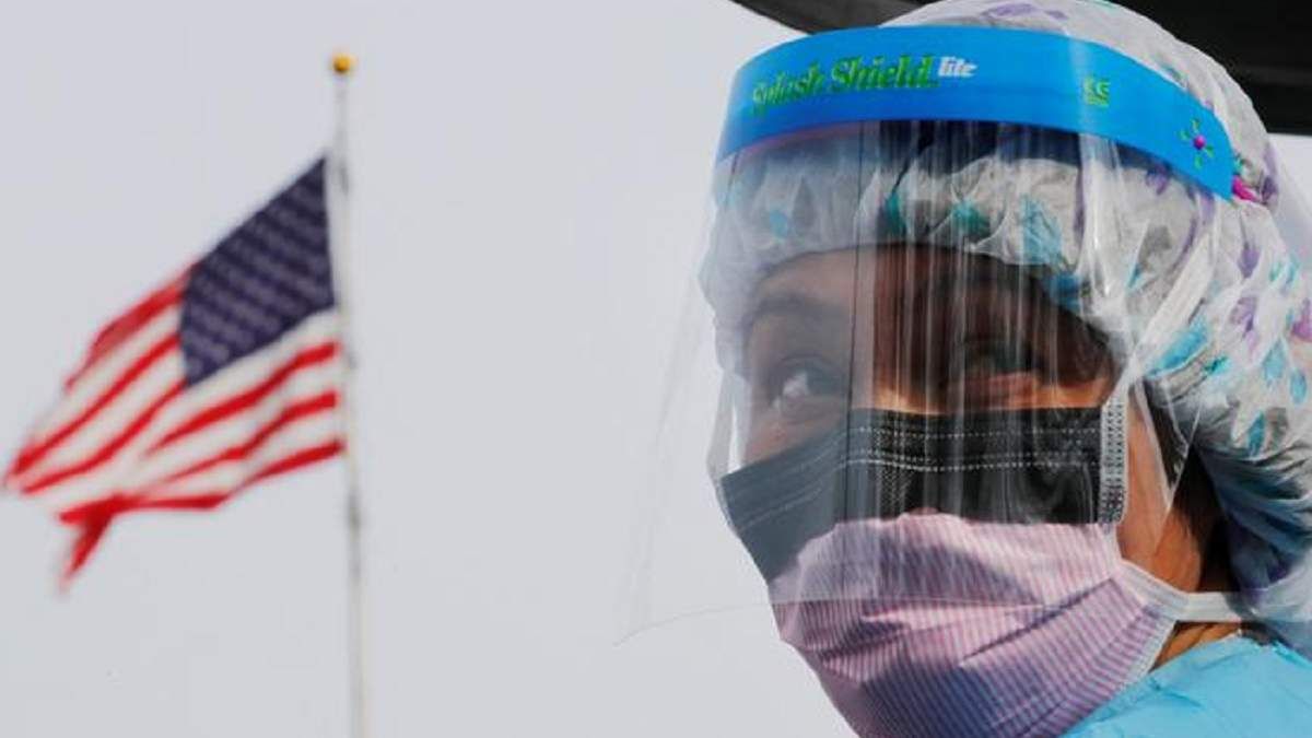 У США – новий сплеск коронавірусу: лікарні б'ють на сполох