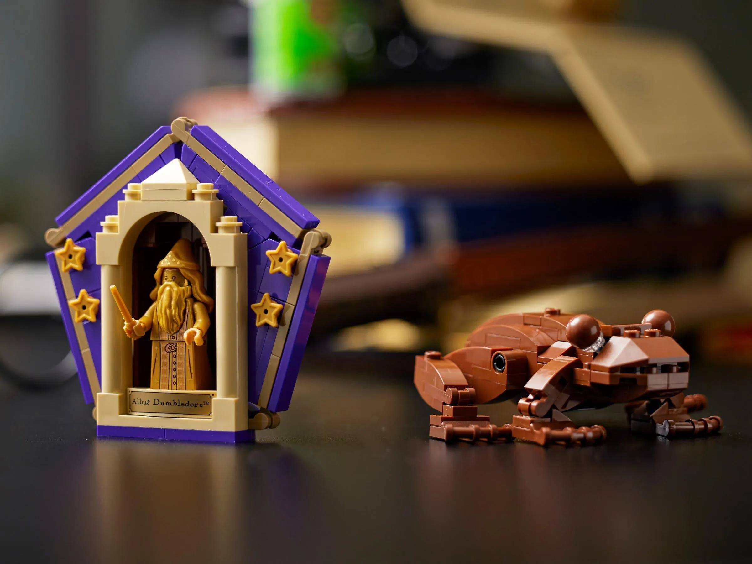 До 20-річчя першого фільму: LEGO випустить величезний набір за мотивами  До 20-річчя першого фільму: LEGO випустить величезний набір за мотивами