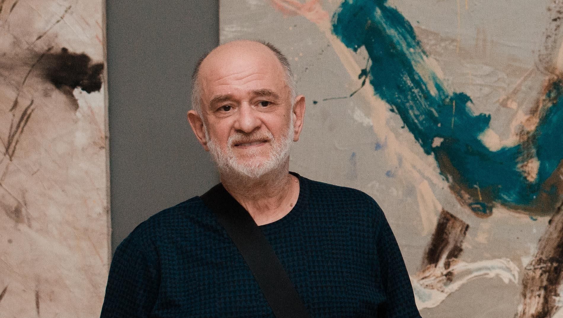 Минкульт воплотит мечту Ройтбурда о музее современного искусства Минкульт воплотит мечту Ройтбурда о музее современного искусства