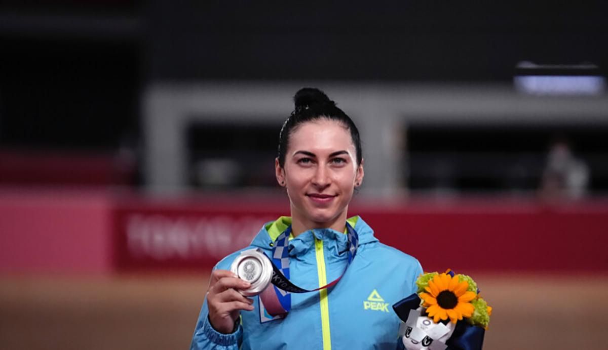 Зеленский и Садовой отреагировали на серебро Стариковой Зеленский и Садовой отреагировали на серебро Стариковой