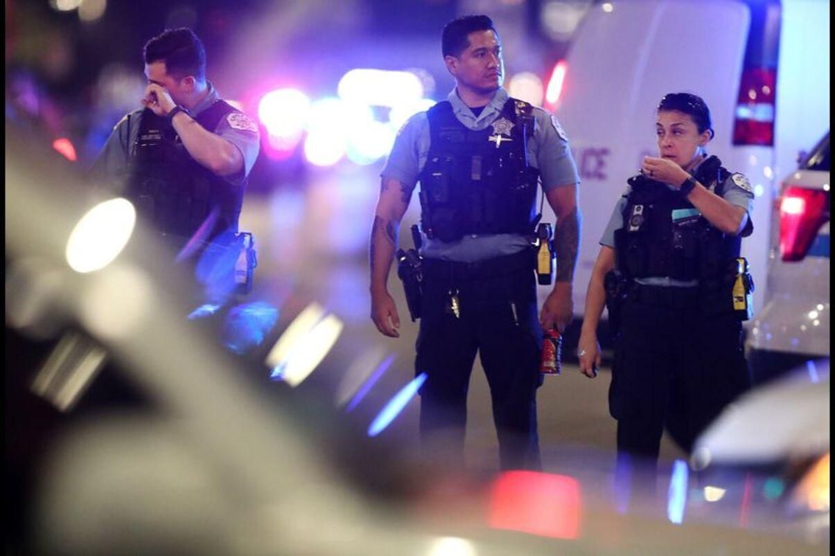 Під час стрілянини у Чикаго загинула офіцерка поліції, двоє поранених