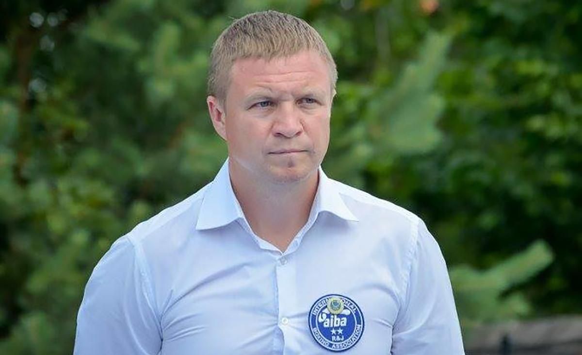 Українець Василинчук став найкращим суддею Олімпіади-2020