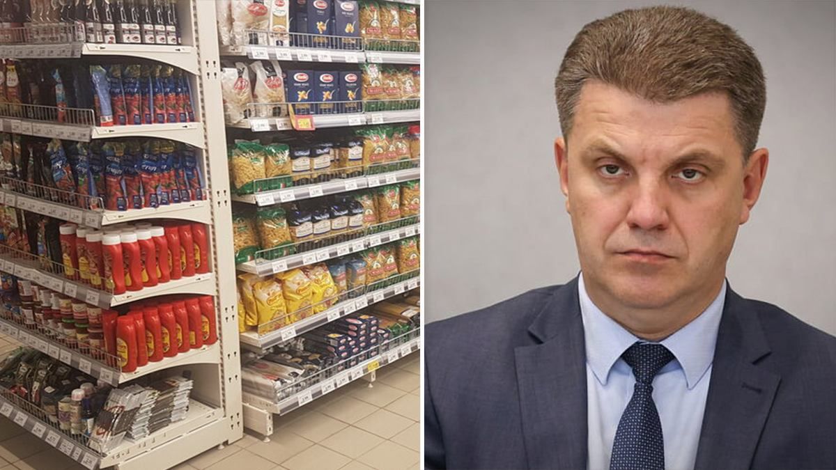 В Минске хотят запретить продажу украинских товаров В Минске хотят запретить продажу украинских товаров