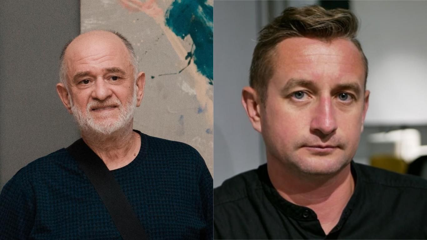 Жадан анонсував вихід збірки поезій Ройтбурда Жадан анонсував вихід збірки поезій Ройтбурда