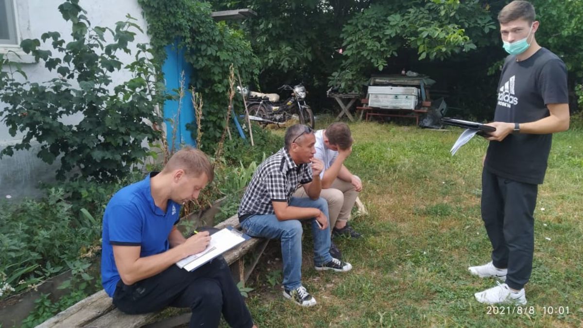 Окупанти в Криму зірвали богослужіння в храмі ПЦУ