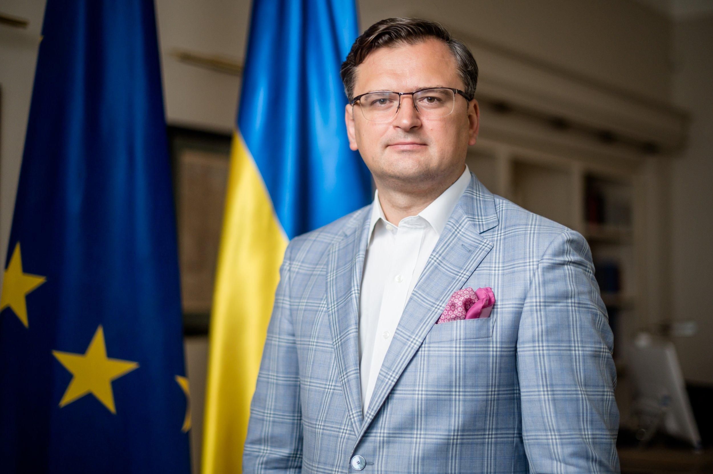 Кулеба розсекретив теми майбутньої розмови Зеленського і Байдена Кулеба розсекретив теми майбутньої розмови Зеленського і Байдена