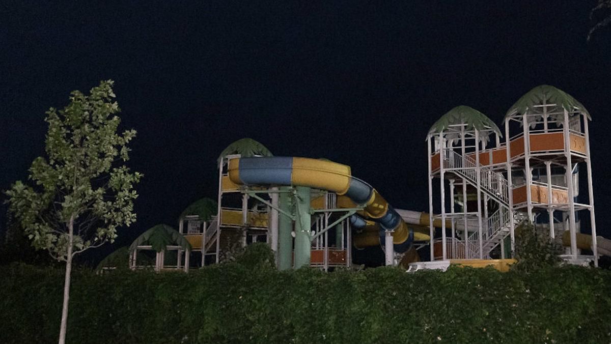 Недогледіли: в аквапарку Дніпра потонула 9-річна дитина, – ЗМІ Недогледіли: в аквапарку Дніпра потонула 9-річна дитина, – ЗМІ