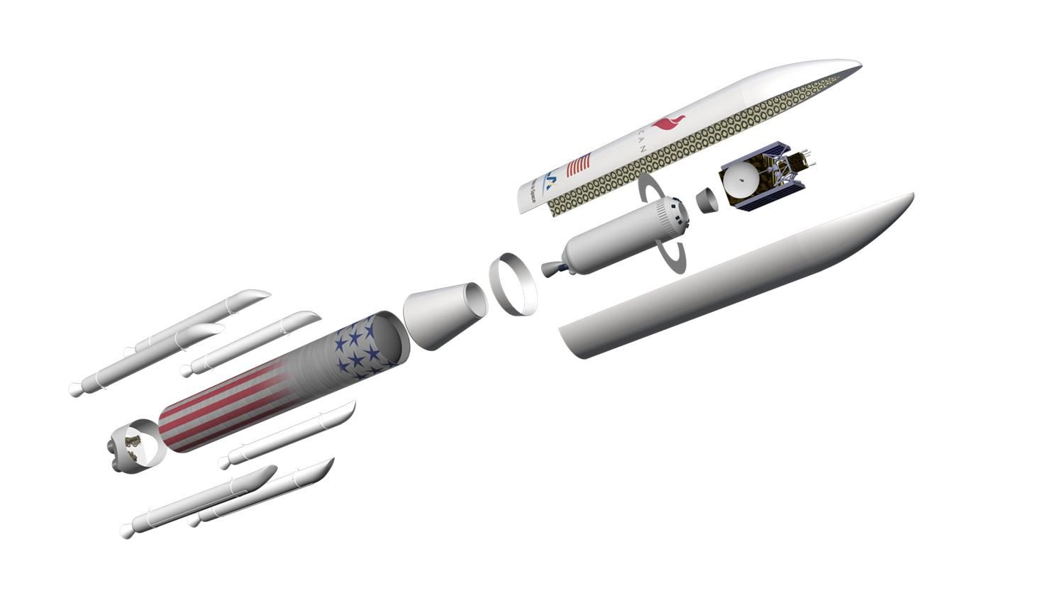 Blue Origin та ВЕ-4: ракетні двигуни ВЕ-4 Blue Origin та ВЕ-4: ракетні двигуни ВЕ-4