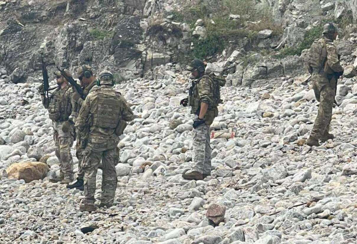 На острові Зміїний встановили нові засоби стеження за Росією На острові Зміїний встановили нові засоби стеження за Росією