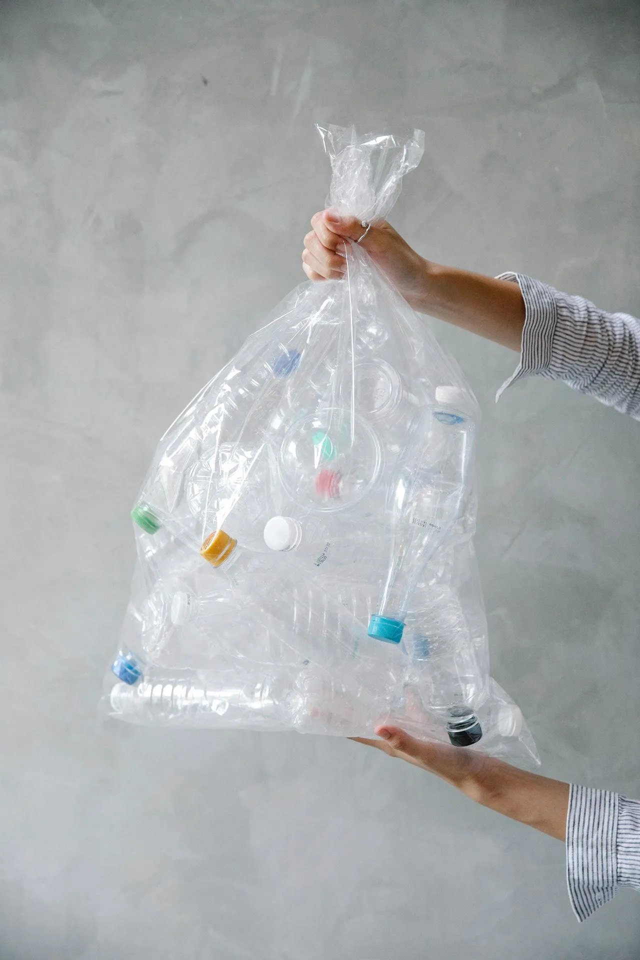 В Украине эффективно борются с чрезмерным использованием пластика