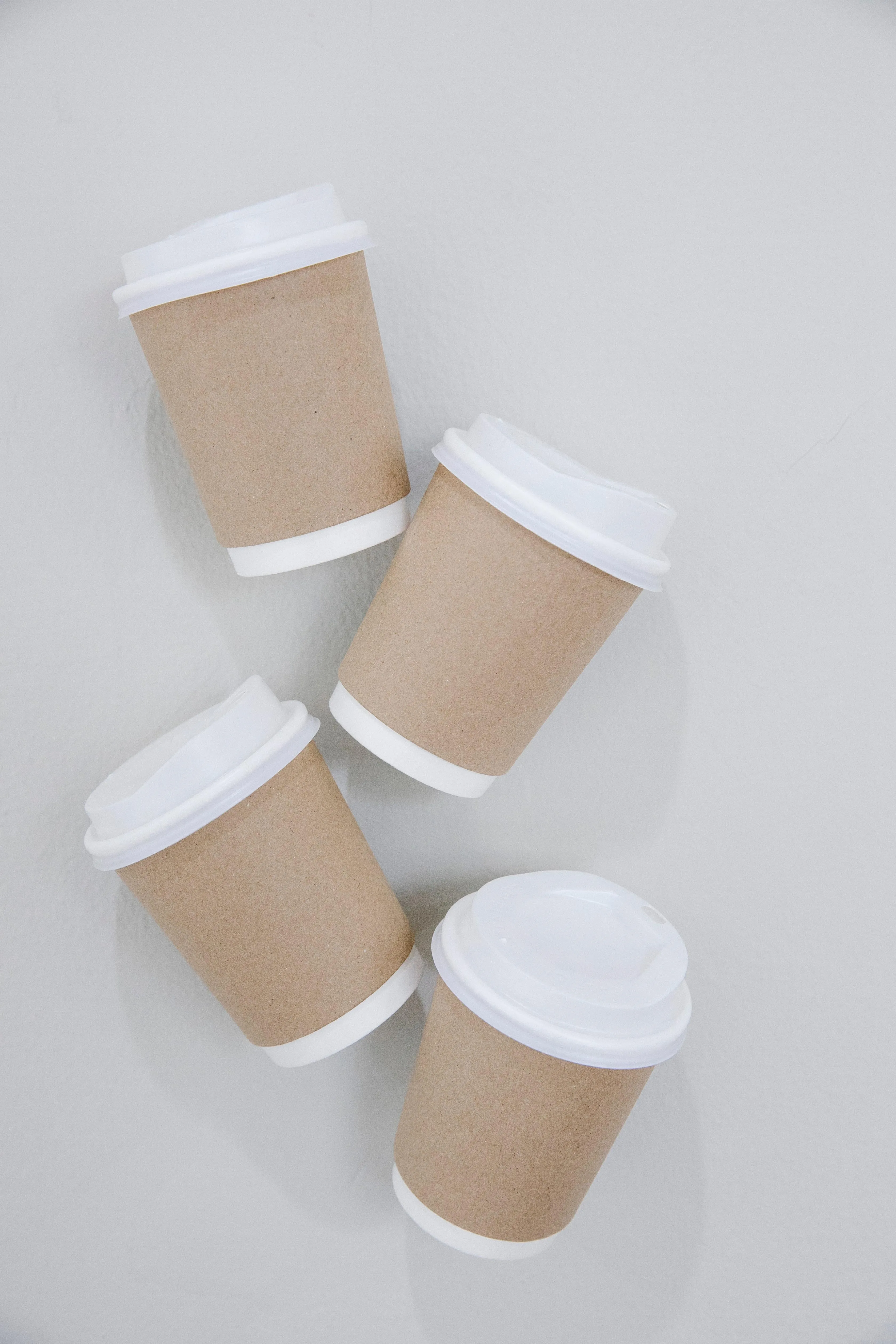 Вместо одноразовых чашек, берите в кафе свое