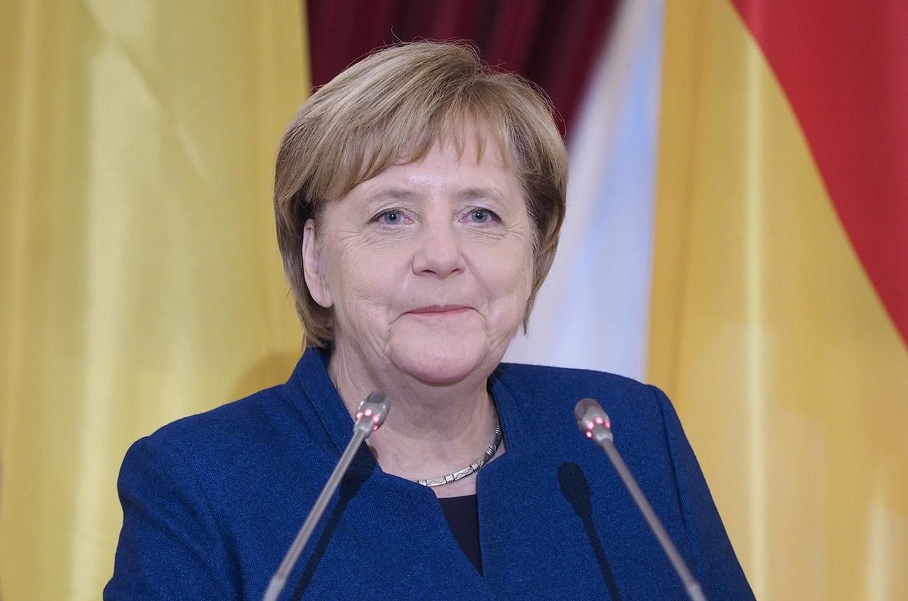 Меркель 22 серпня 2021 приїде в Україну для зустрічі зі Зеленським