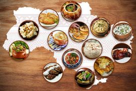 Корінні народи України: що люблять їсти й готувати в Криму – автентичні рецепти