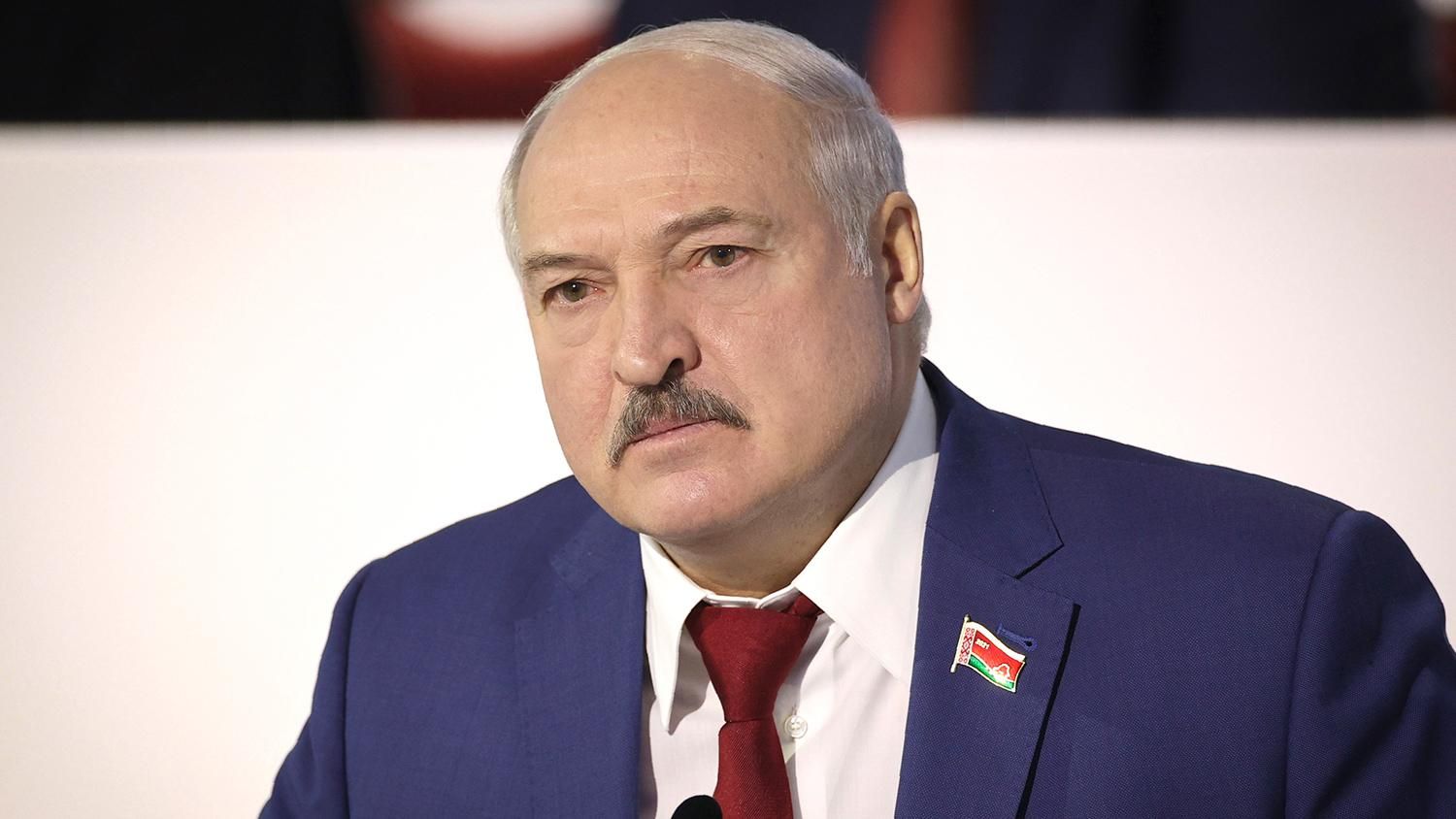 Лукашенко обвинил Украину в переброске боевиков в Беларусь