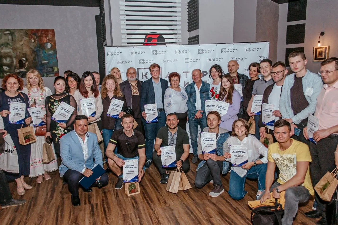 Учасники фестивалю Учасники фестивалю