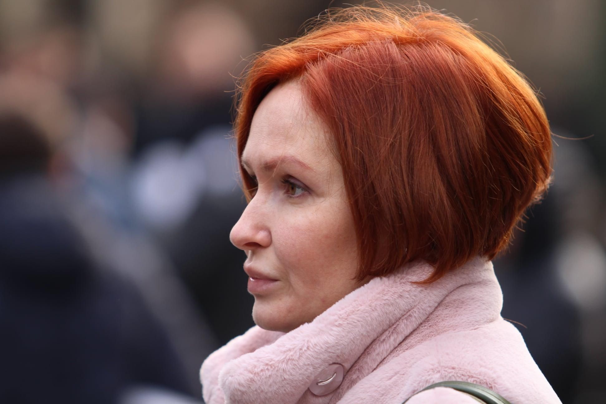 Юлія Кузьменко розповіла про життя без електронного браслета: відео Юлія Кузьменко розповіла про життя без електронного браслета: відео