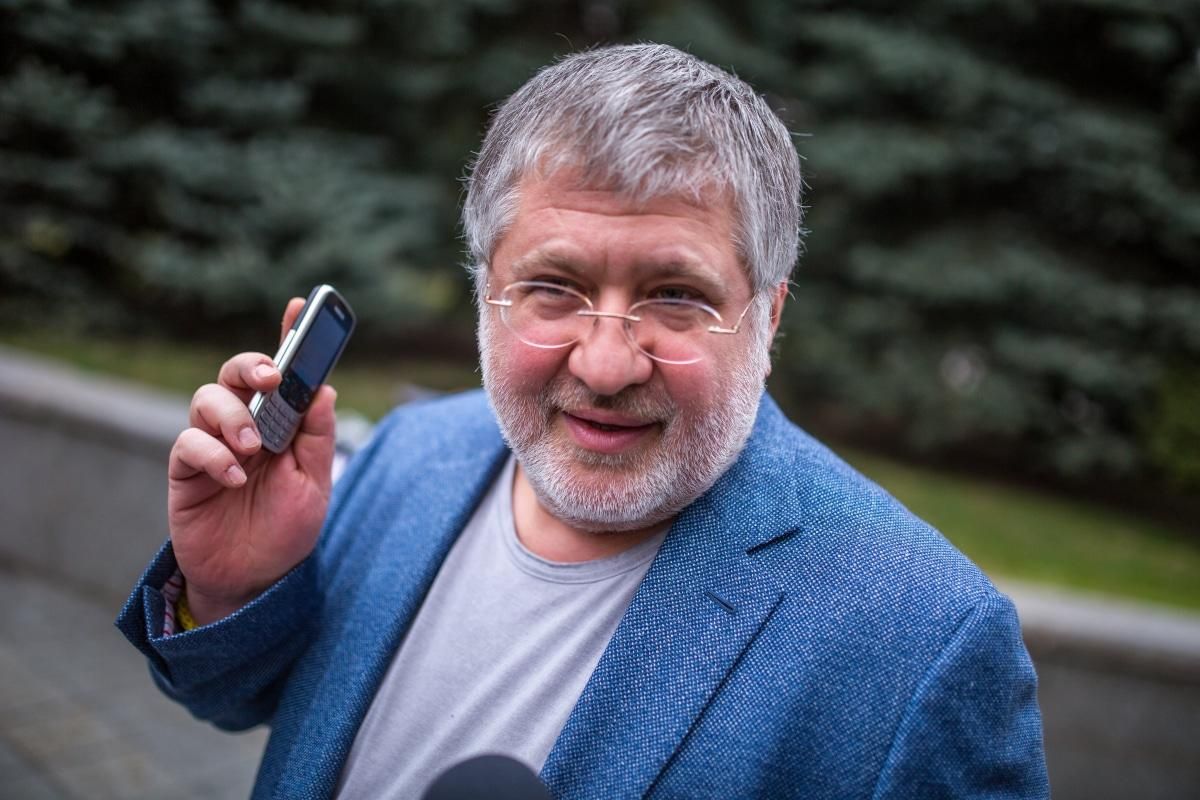 НАБУ проводило следственные действия с Коломойским по делу Приватбанка НАБУ проводило следственные действия с Коломойским по делу Приватбанка