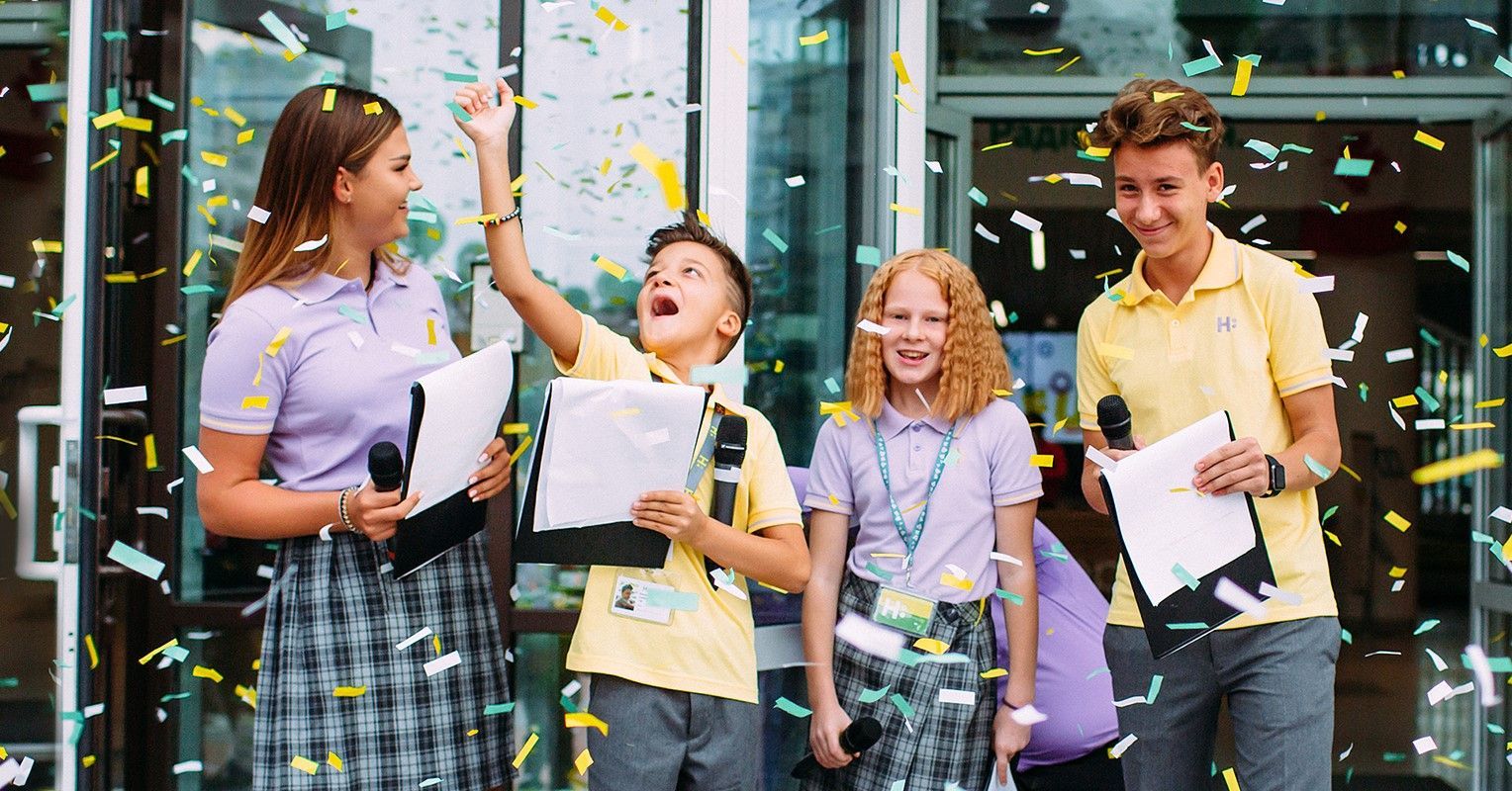 1 вересня без стресу: стратегія вчителя для першого дня у школі 1 вересня без стресу: стратегія вчителя для першого дня у школі