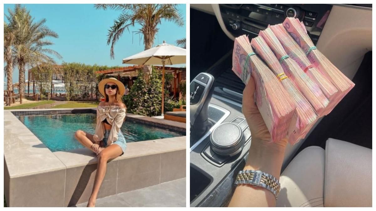 Блогерка Крістіна Шаркаді продавала анкети на співбесіду Блогерка Крістіна Шаркаді продавала анкети на співбесіду