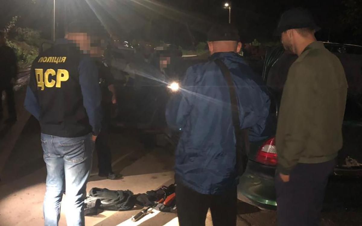 На Прикарпатье предотвратили заказное убийство предпринимателя На Прикарпатье предотвратили заказное убийство предпринимателя