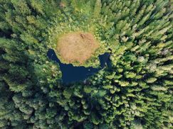 Мальовничі водойми України, про які мало хто знає, а дарма: літня добірка