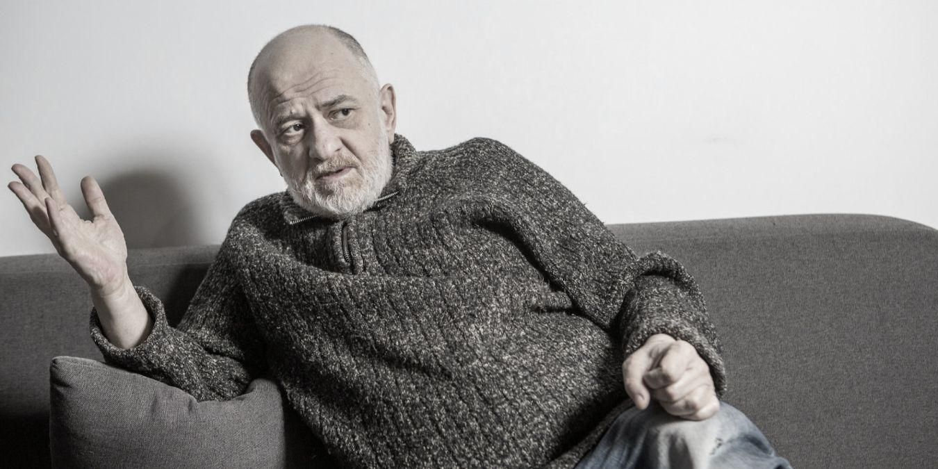 Умер Александр Ройтбурд: дата и место прощания с художником Умер Александр Ройтбурд: дата и место прощания с художником